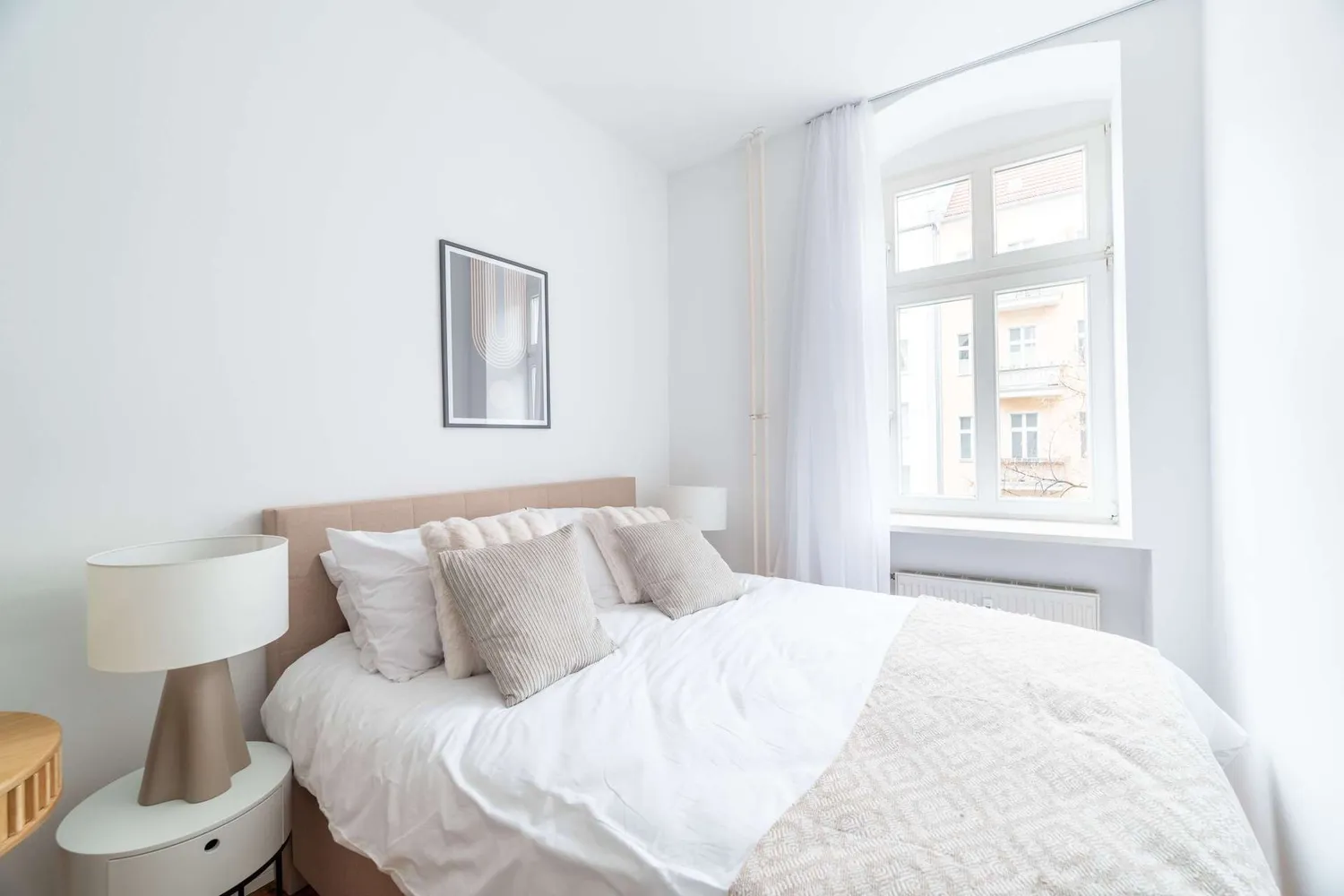2 room apartment with 56 m² in Berlin – Photo 10