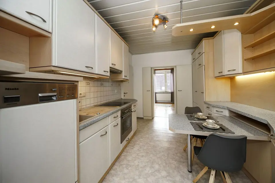 2 Zimmer Wohnung mit 31 m² in Saarbrücken – Bild 6
