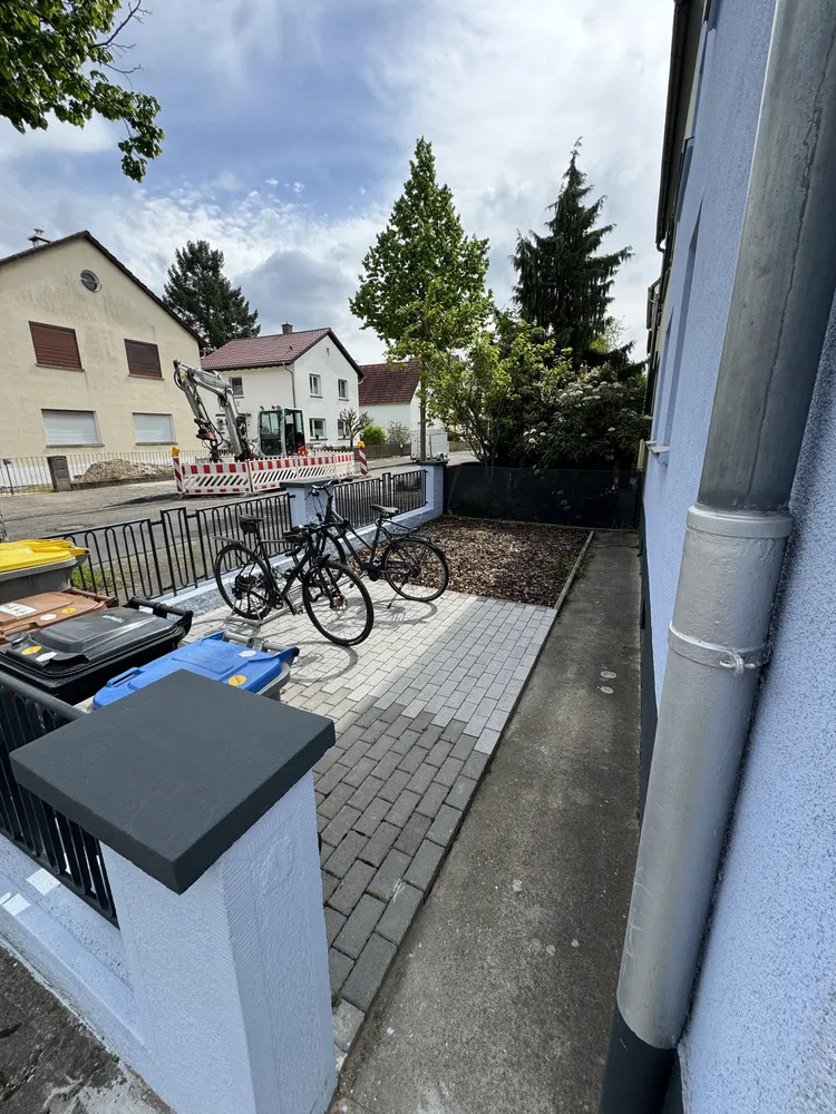 1 Zimmer Wohnung mit 16 m² in Mannheim – Bild 2