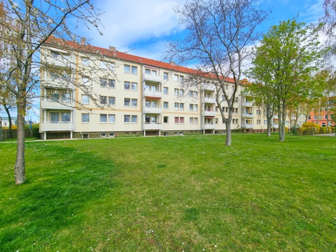 3 room apartment with 60 m² in Magdeburg – Photo 4