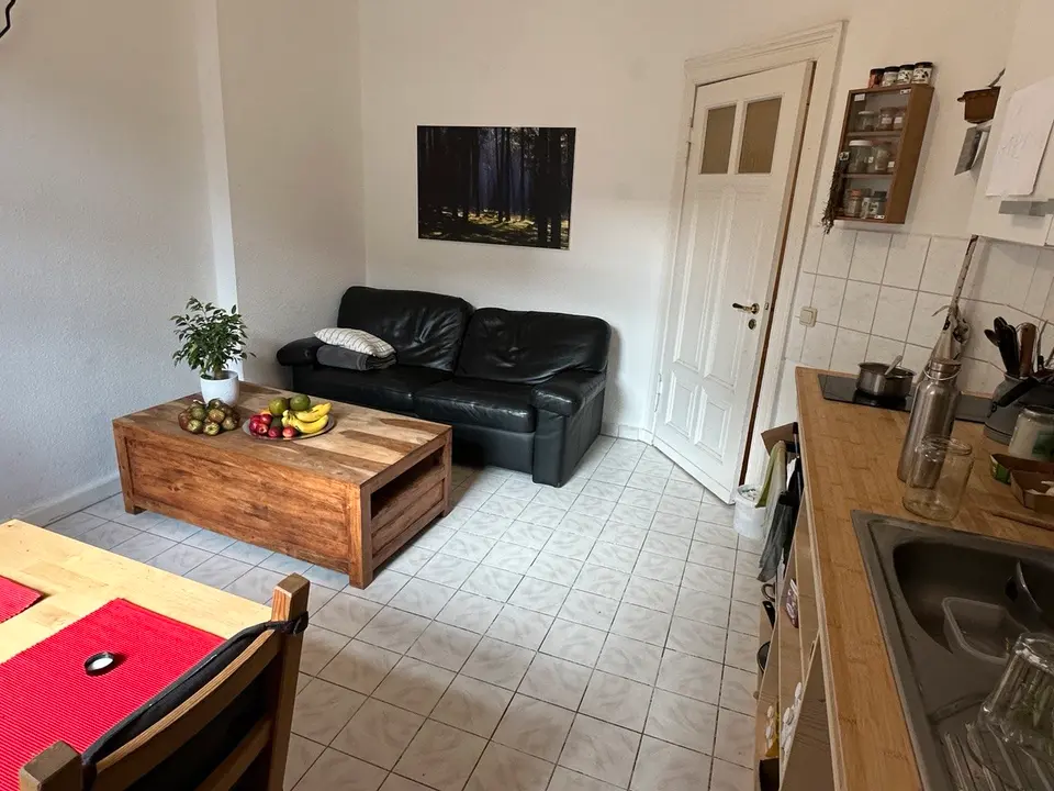 2 Zimmer Wohnung mit 65 m² in Halle (Saale) – Bild 1