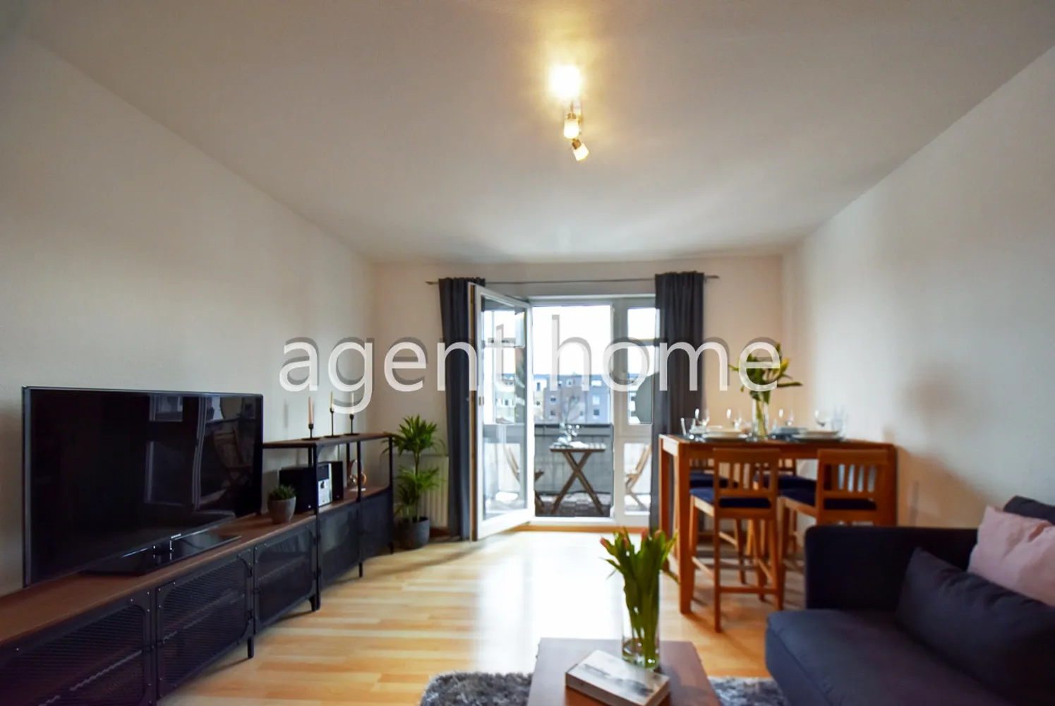 2 Zimmer Wohnung mit 54 m² in Stuttgart – Bild 4