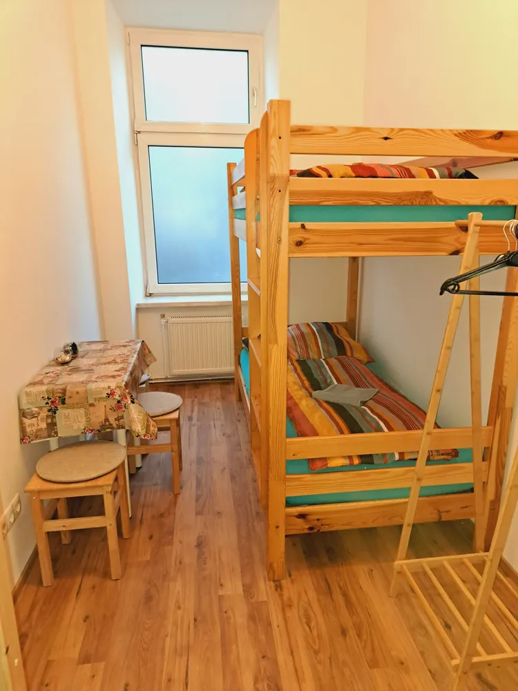 1 Zimmer Wohnung mit 20 m² in Gießen – Bild 1