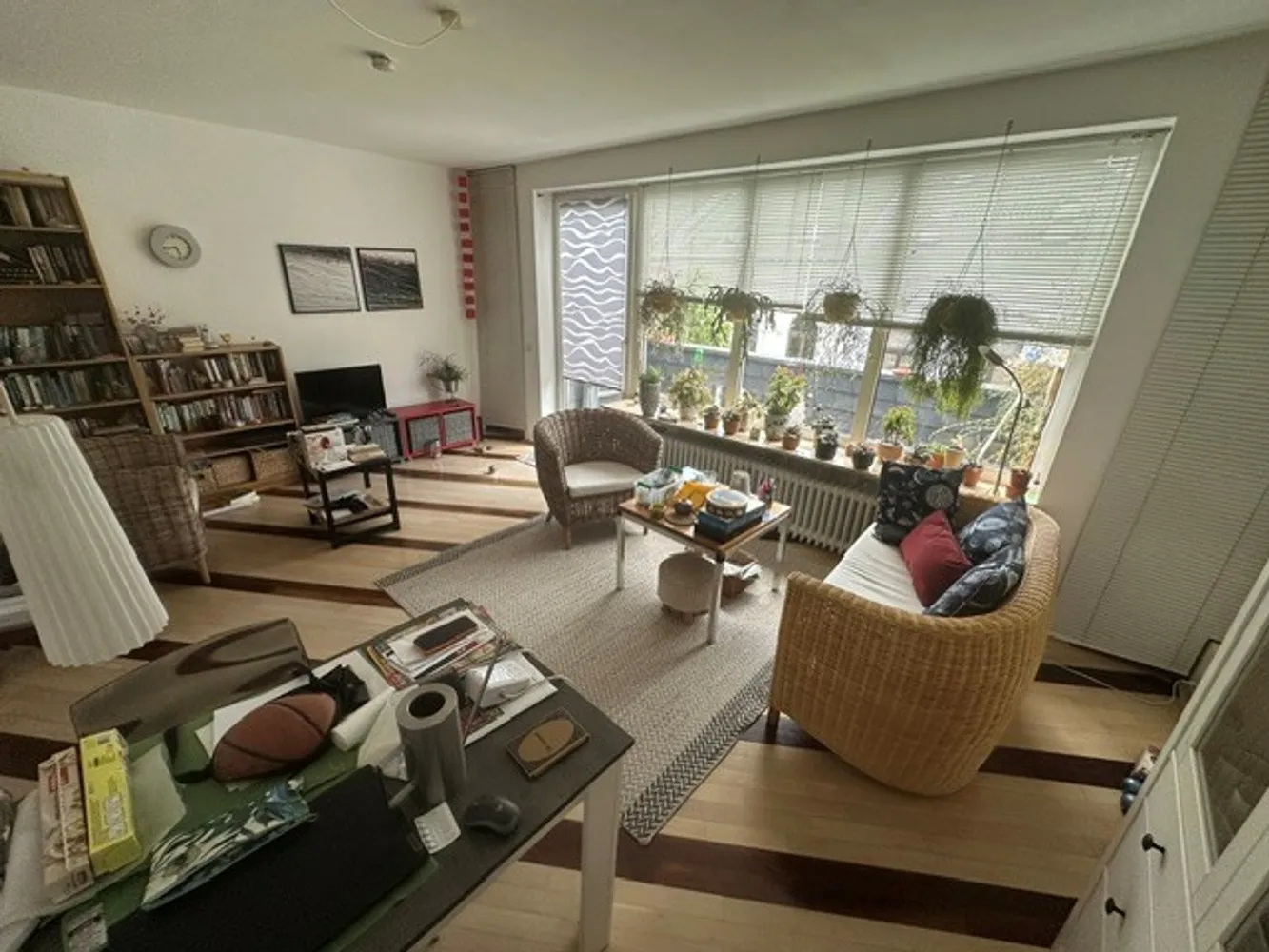 2 Zimmer Wohnung mit 50 m² in Aachen – Bild 1