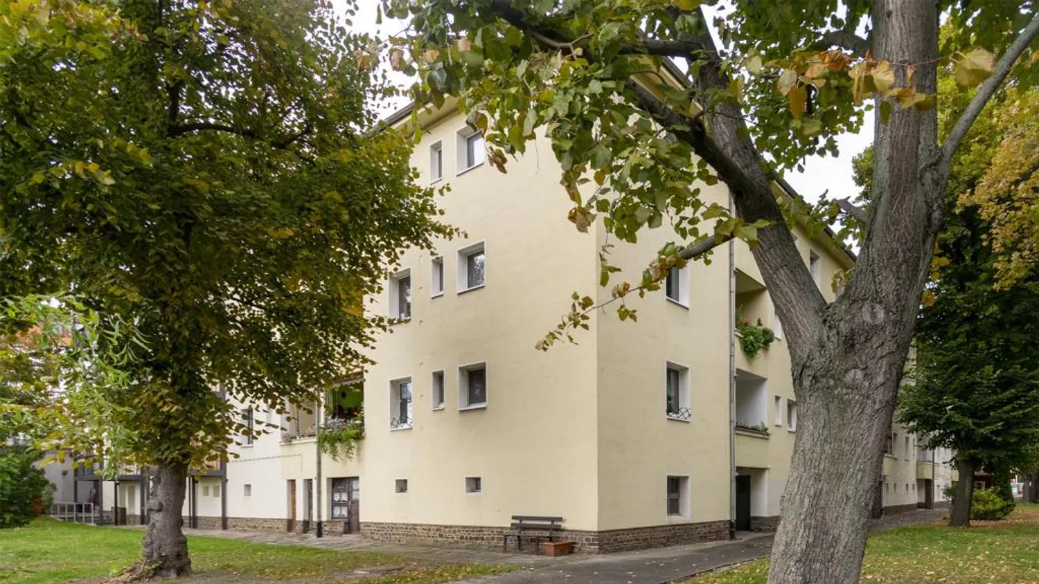 2 Zimmer Wohnung mit 57 m² in Leipzig – Bild 1