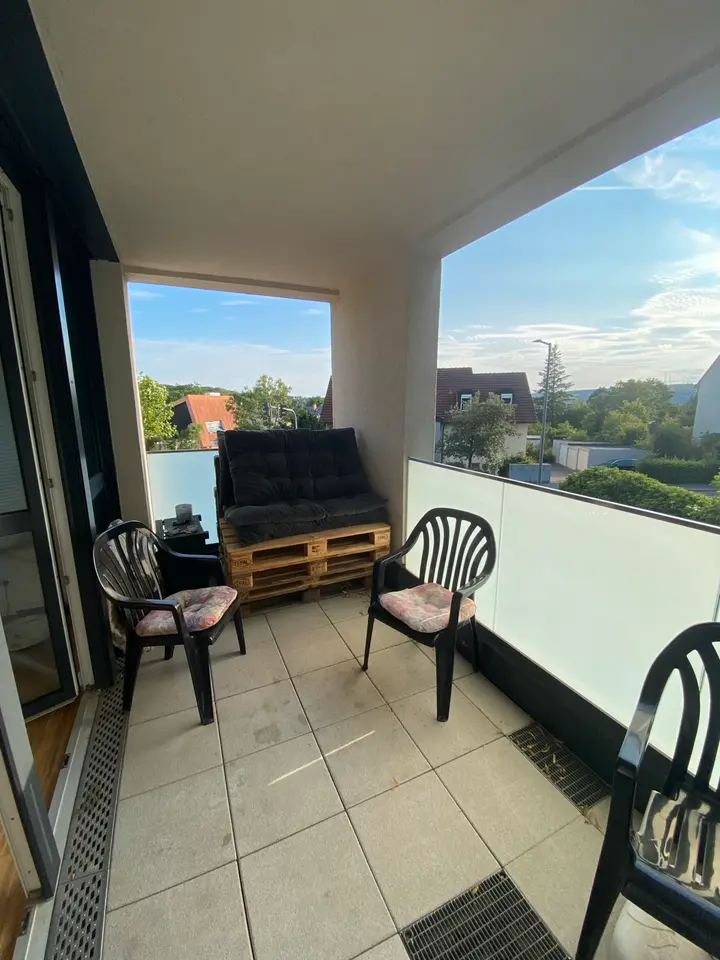 WG-Zimmer mit 25 m² in Würzburg – Bild 9
