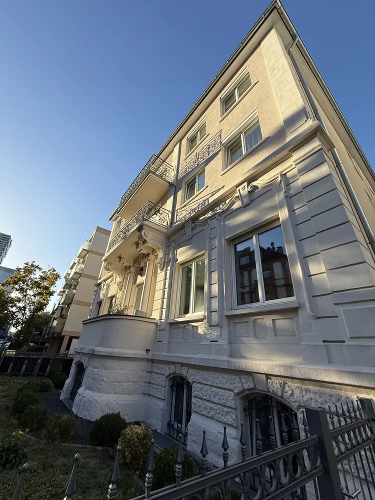 1 room apartment with 30 m² in Frankfurt am Main – Photo 1