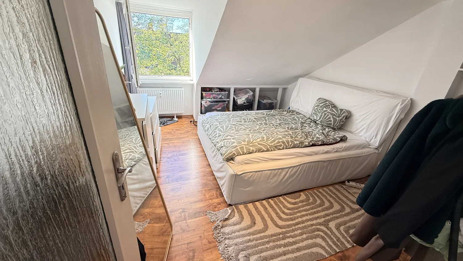 2 Zimmer Wohnung mit 40 m² in Düsseldorf – Bild 1