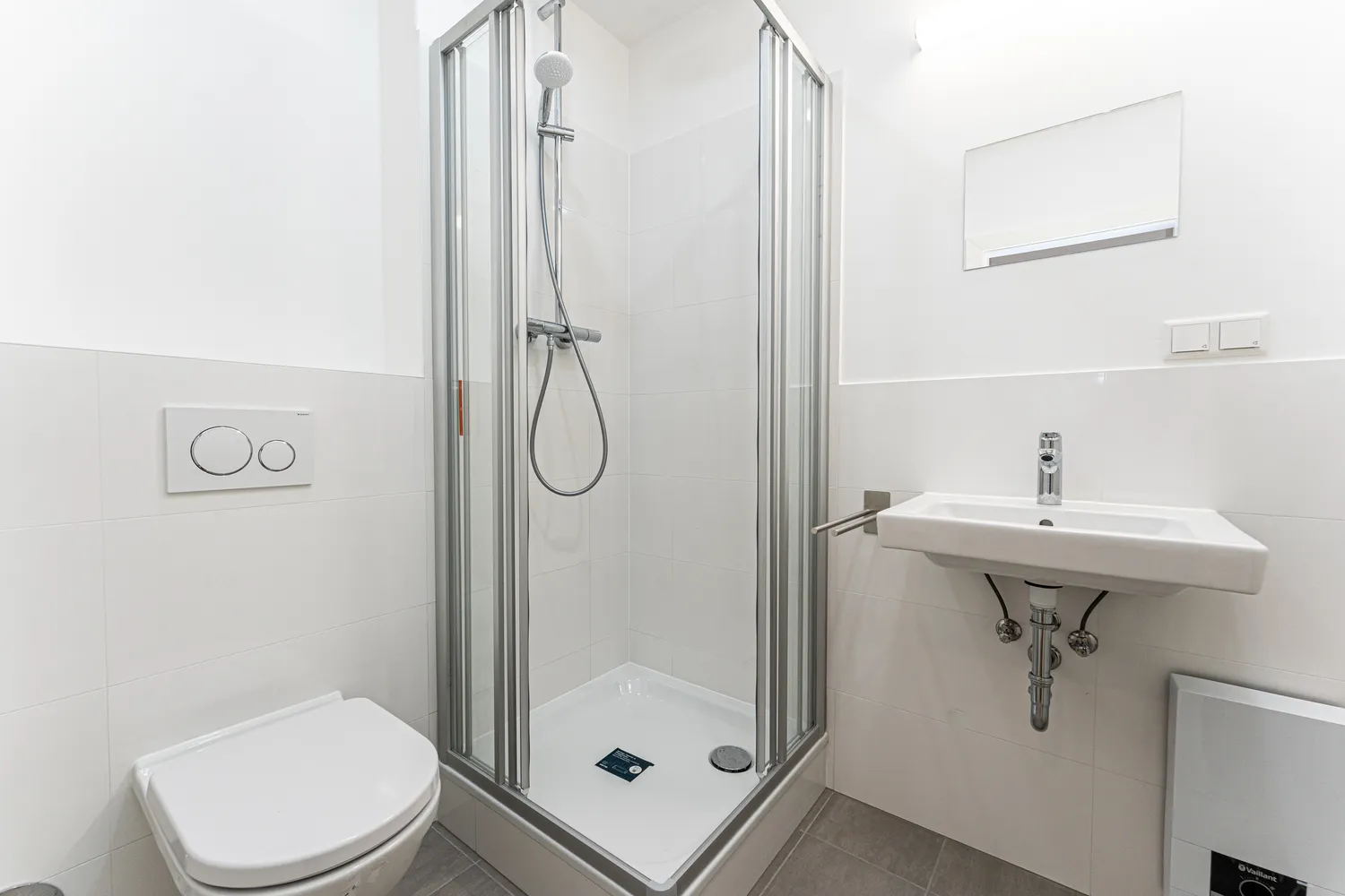 1 room apartment with 32 m² in Berlin – Photo 10