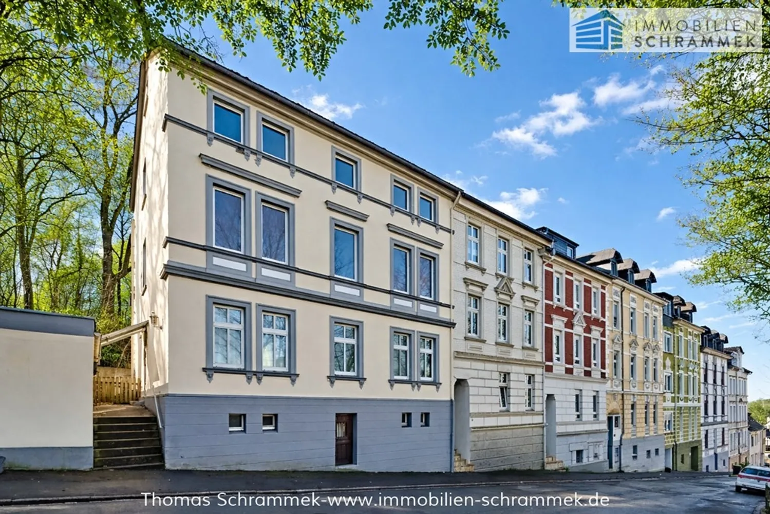 3 Zimmer Wohnung mit 78 m² in Iserlohn – Bild 1