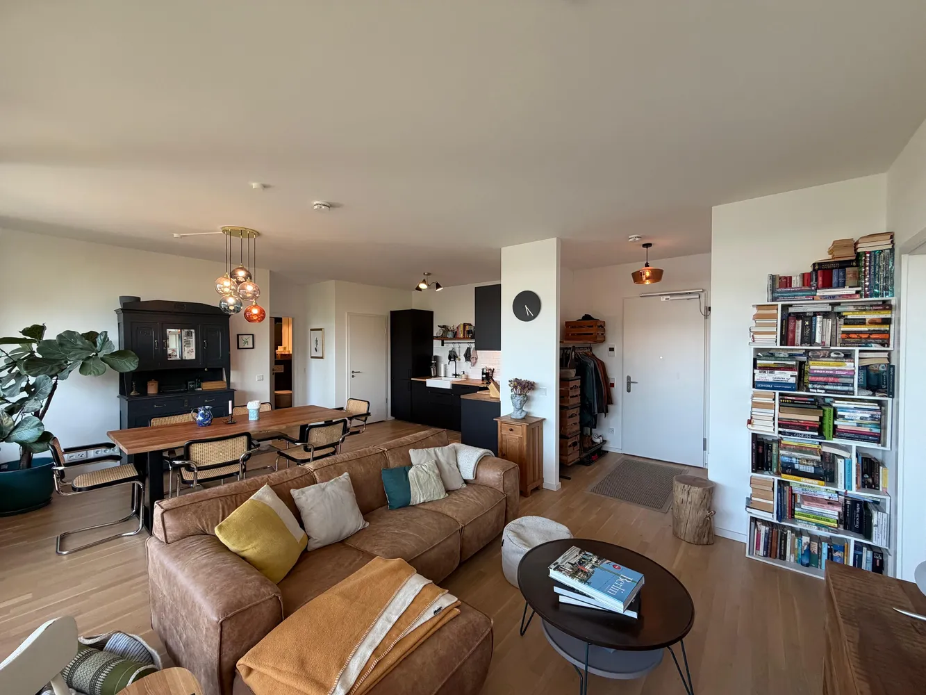 3 Zimmer Wohnung mit 87 m² in Berlin – Bild 1