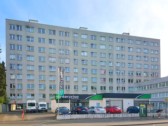 2 room apartment with 38 m² in Cologne – Photo 3