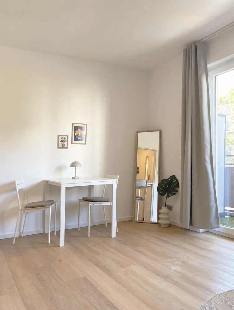 1 room apartment with 22 m² in Mannheim – Photo 3