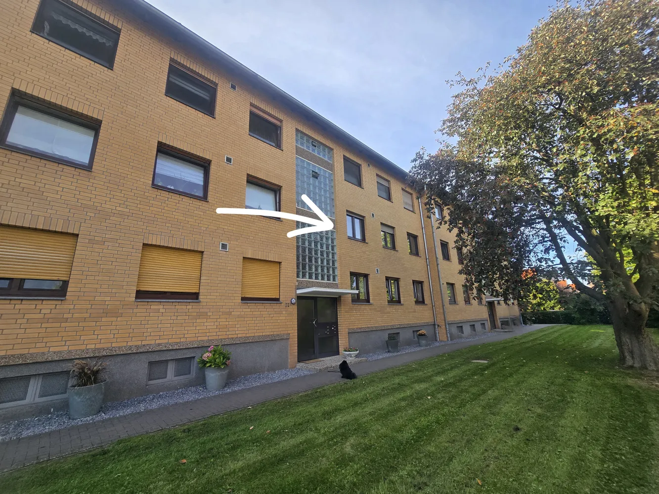 4 room apartment with 98 m² in Minden – Photo 5