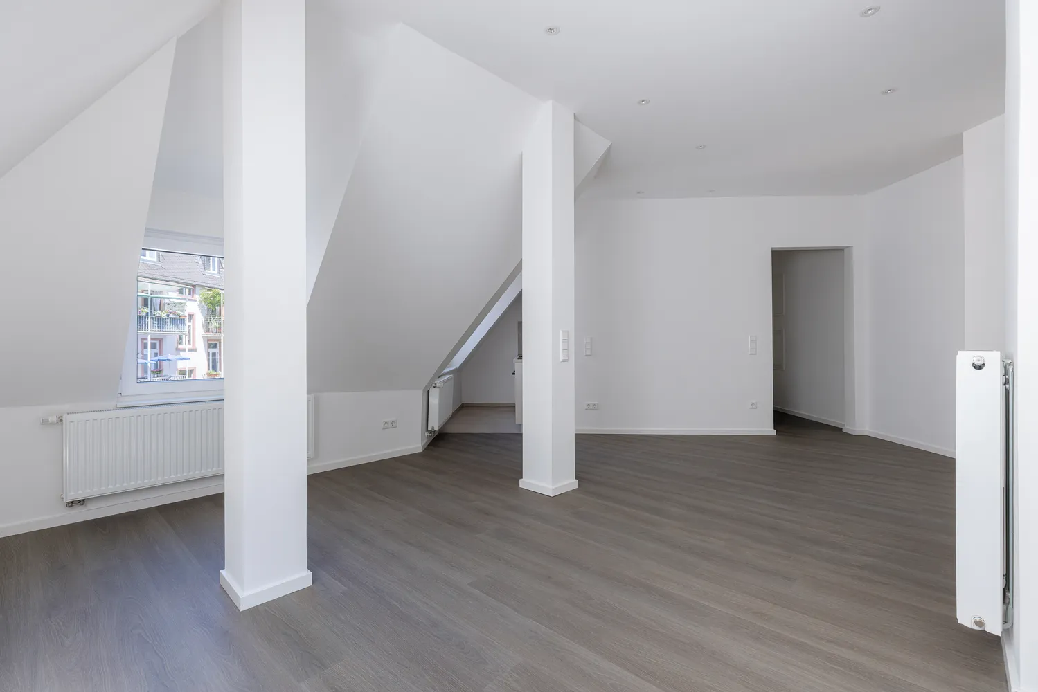 1 room apartment with 32 m² in Frankfurt am Main – Photo 6