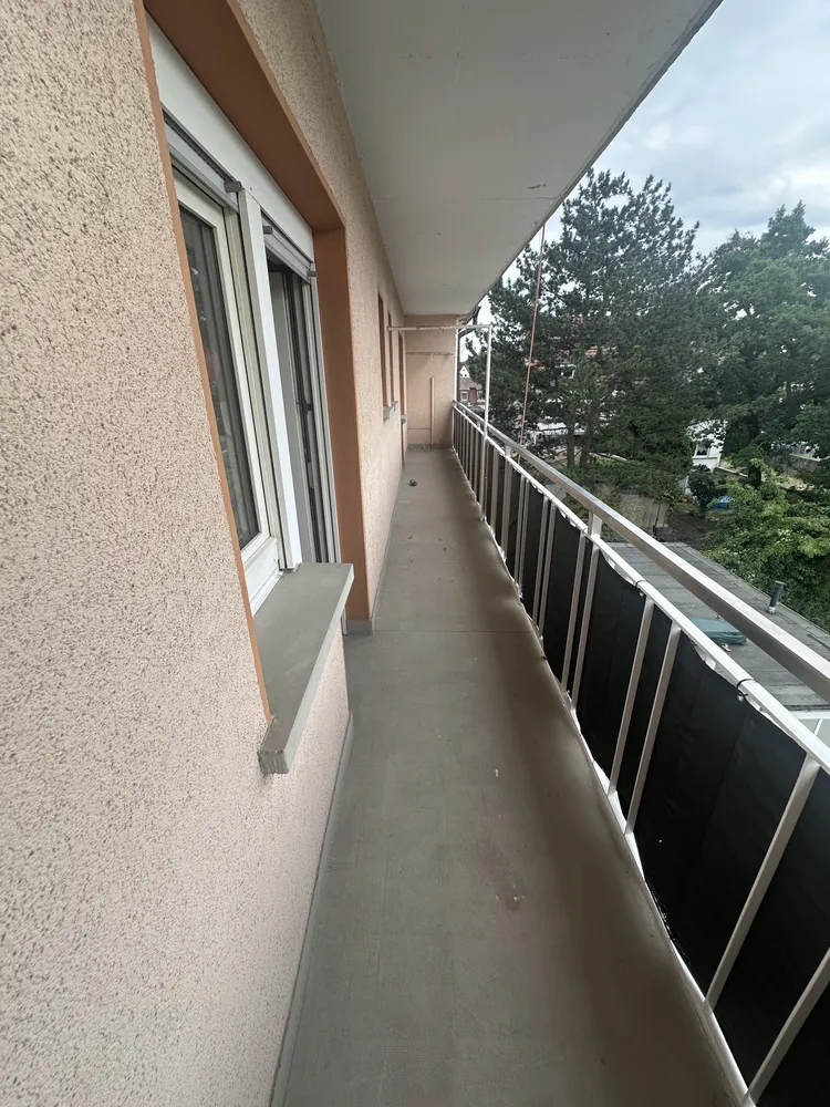 2 room apartment with 51 m² in Ludwigshafen am Rhein – Photo 7