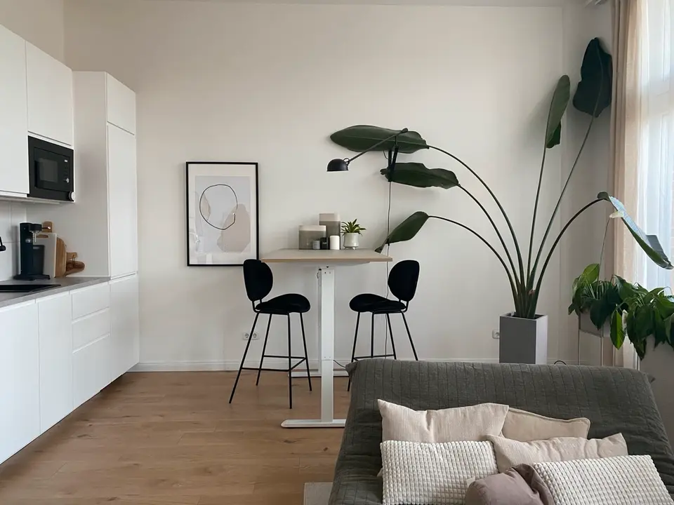 2 Zimmer Wohnung mit 50 m² in Bernau bei Berlin – Bild 3