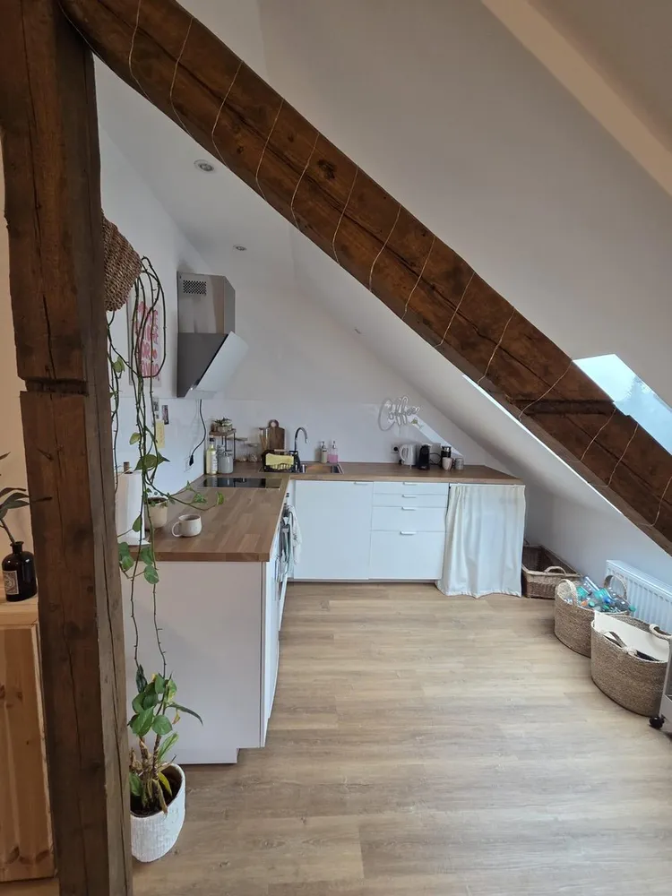 1 Zimmer Wohnung mit 37 m² in Düsseldorf – Bild 9