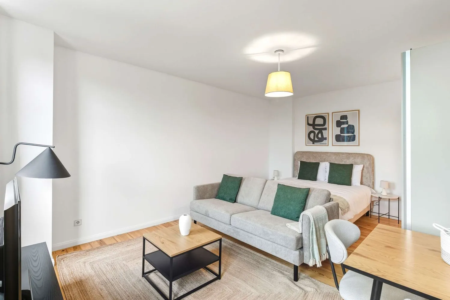 1 Zimmer Wohnung mit 30 m² in Berlin – Bild 4