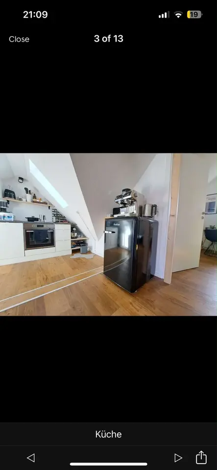 2 Zimmer Wohnung mit 60 m² in Singen – Bild 9