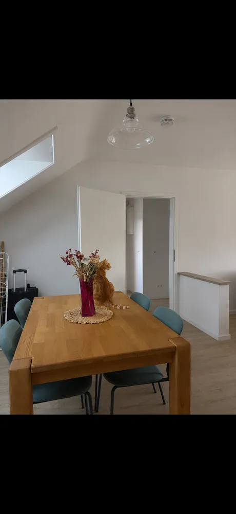 2 Zimmer Wohnung mit 56 m² in Hamburg – Bild 3