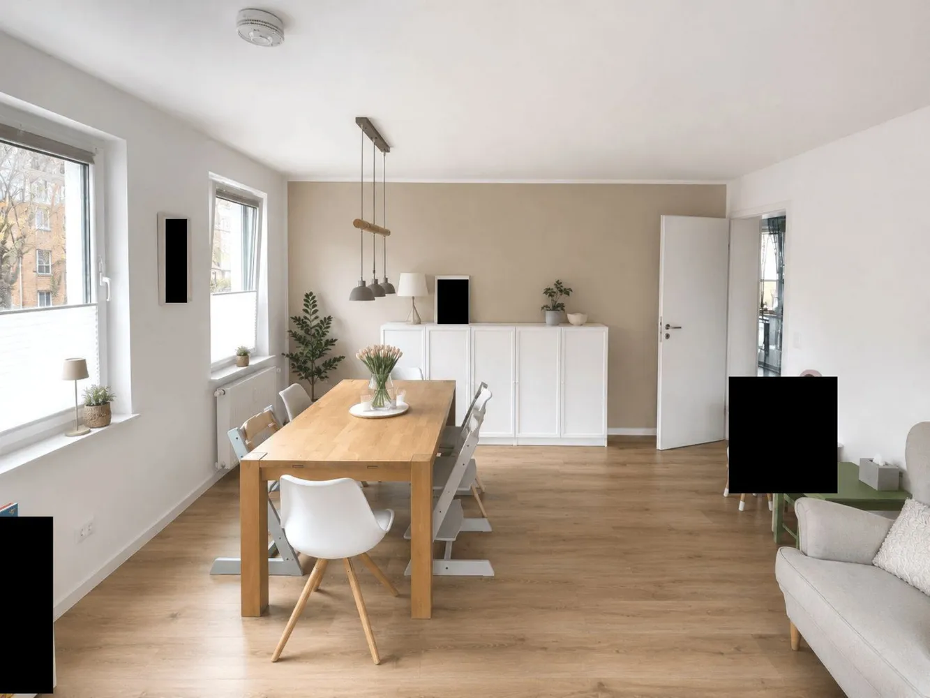 3 Zimmer Wohnung mit 94 m² in Münster – Bild 10