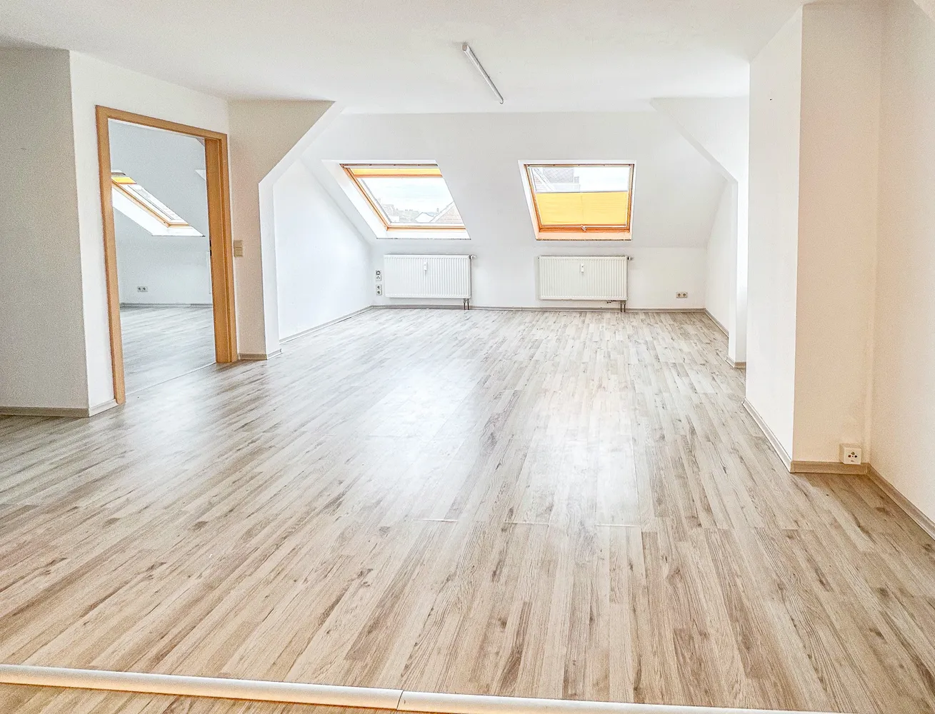 2 room apartment with 56 m² in Bremerhaven – Photo 5