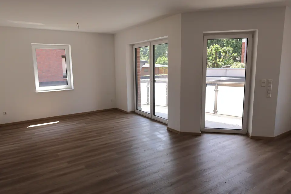 2 Zimmer Wohnung mit 60 m² in Ibbenbüren – Bild 2