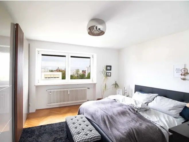 4 room apartment with 97 m² in Regensburg – Photo 4