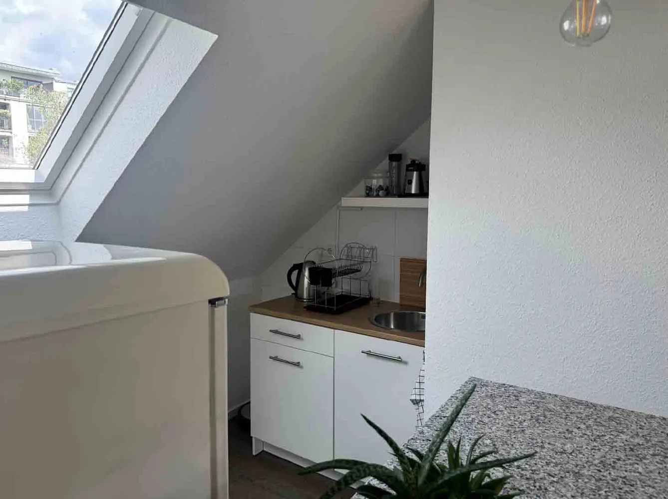1 Zimmer Wohnung mit 40 m² in Düsseldorf – Bild 4