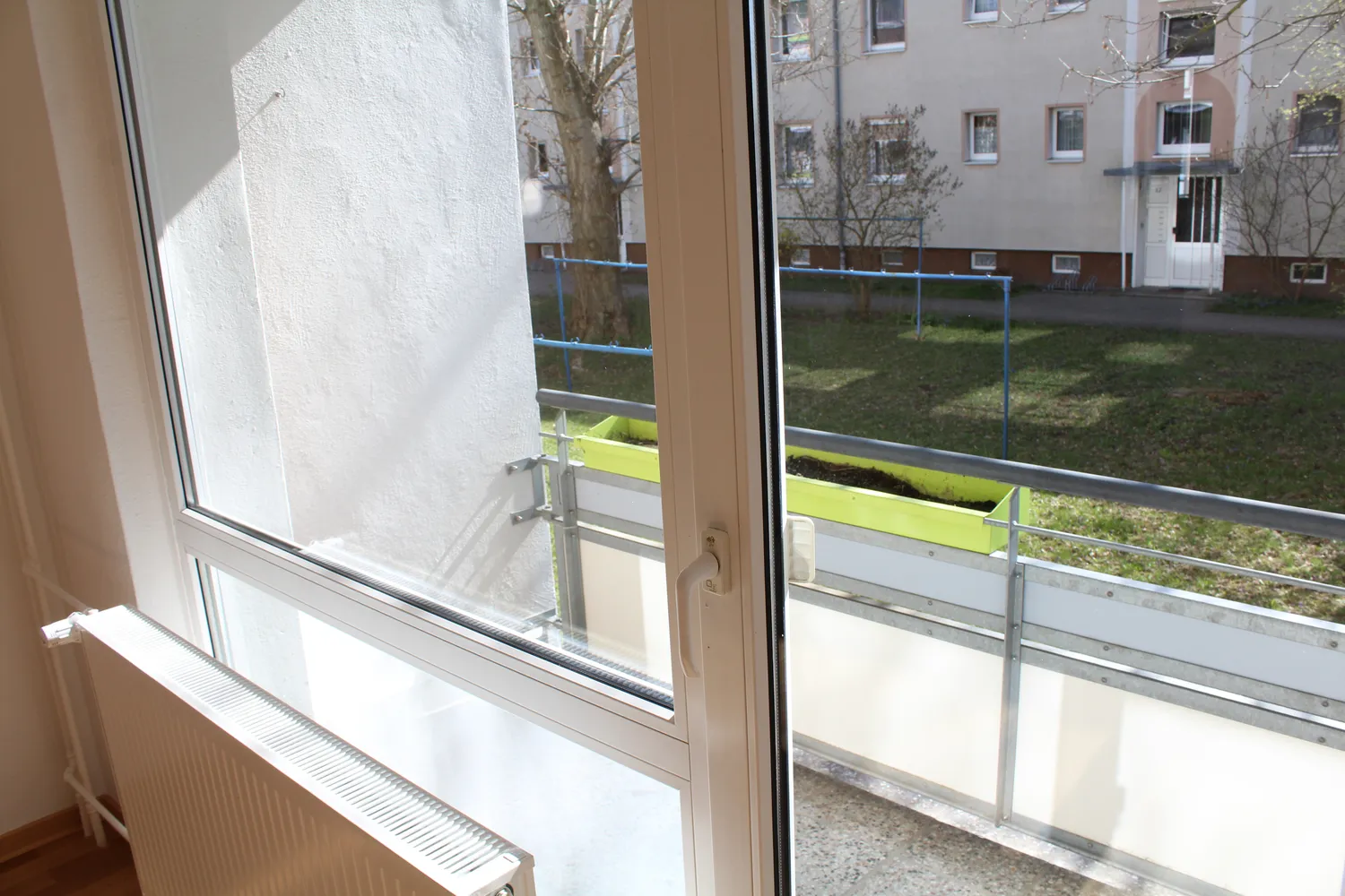 4 room apartment with 70 m² in Bitterfeld-Wolfen – Photo 12