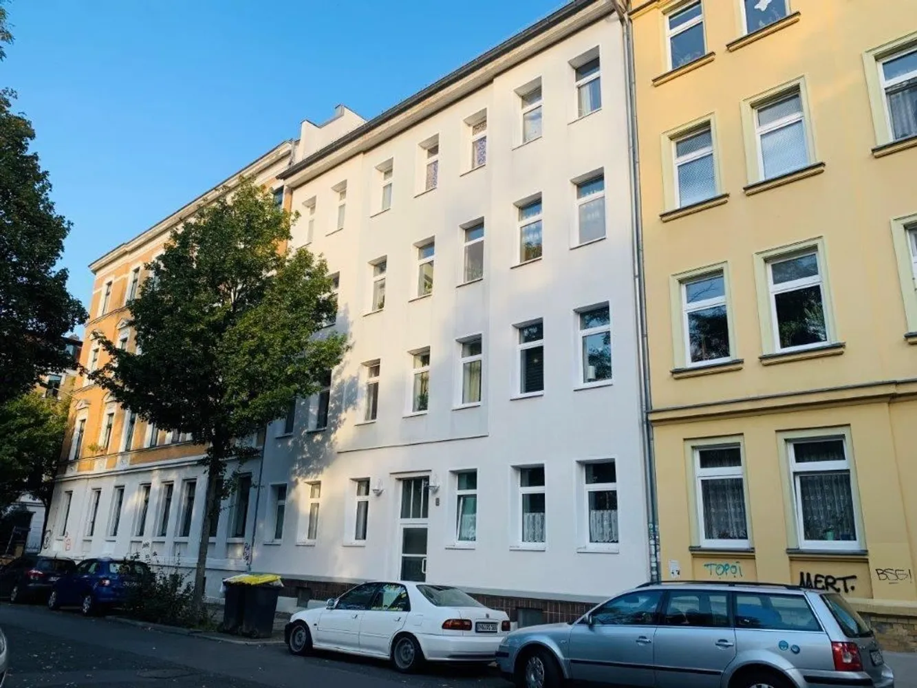 3 Zimmer Wohnung mit 49 m² in Leipzig – Bild 1
