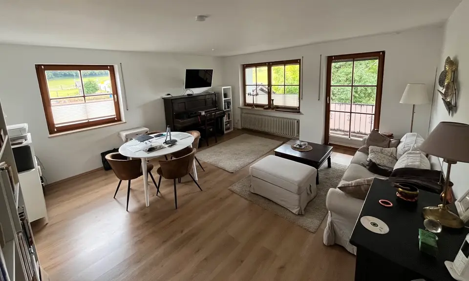 4 Zimmer Wohnung mit 96 m² in Starnberg – Bild 1