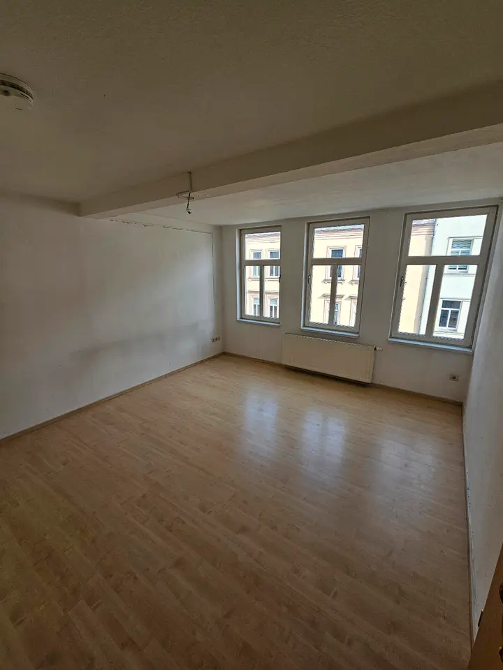 2 Zimmer Wohnung mit 52 m² in Rudolstadt – Bild 1