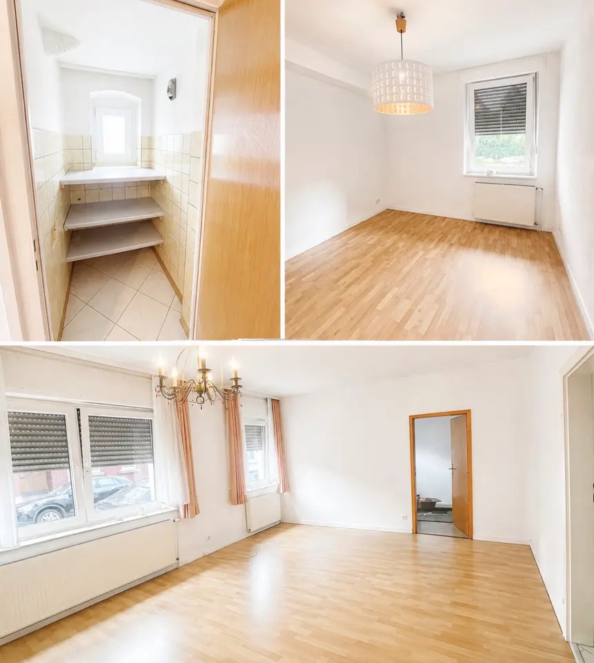 2 Zimmer Wohnung mit 70 m² in Duisburg – Bild 1