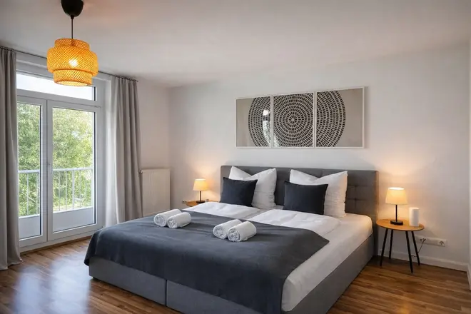 2 room apartment with 62 m² in Kassel – Photo 8