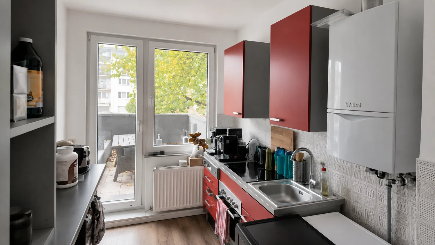 2 Zimmer Wohnung mit 48 m² in Köln – Bild 9