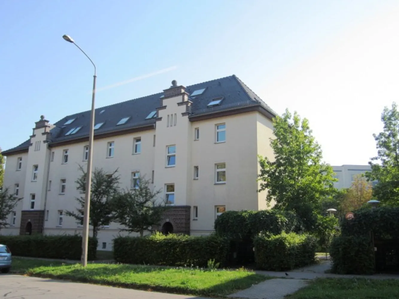 2 room apartment with 54 m² in Leipzig – Photo 1