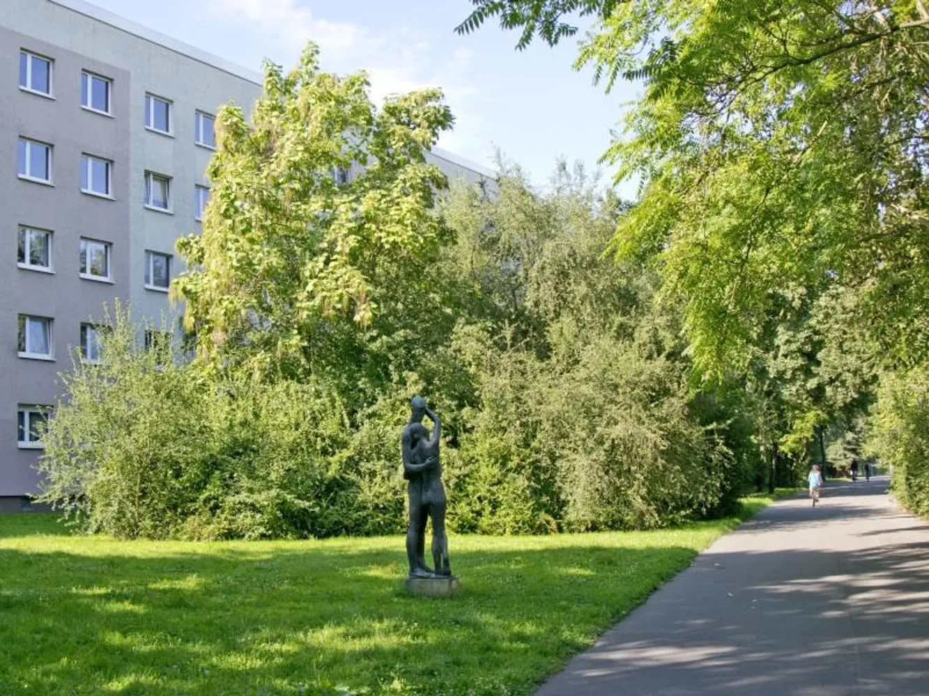 3 Zimmer Wohnung mit 59 m² in Halle (Saale) – Bild 2