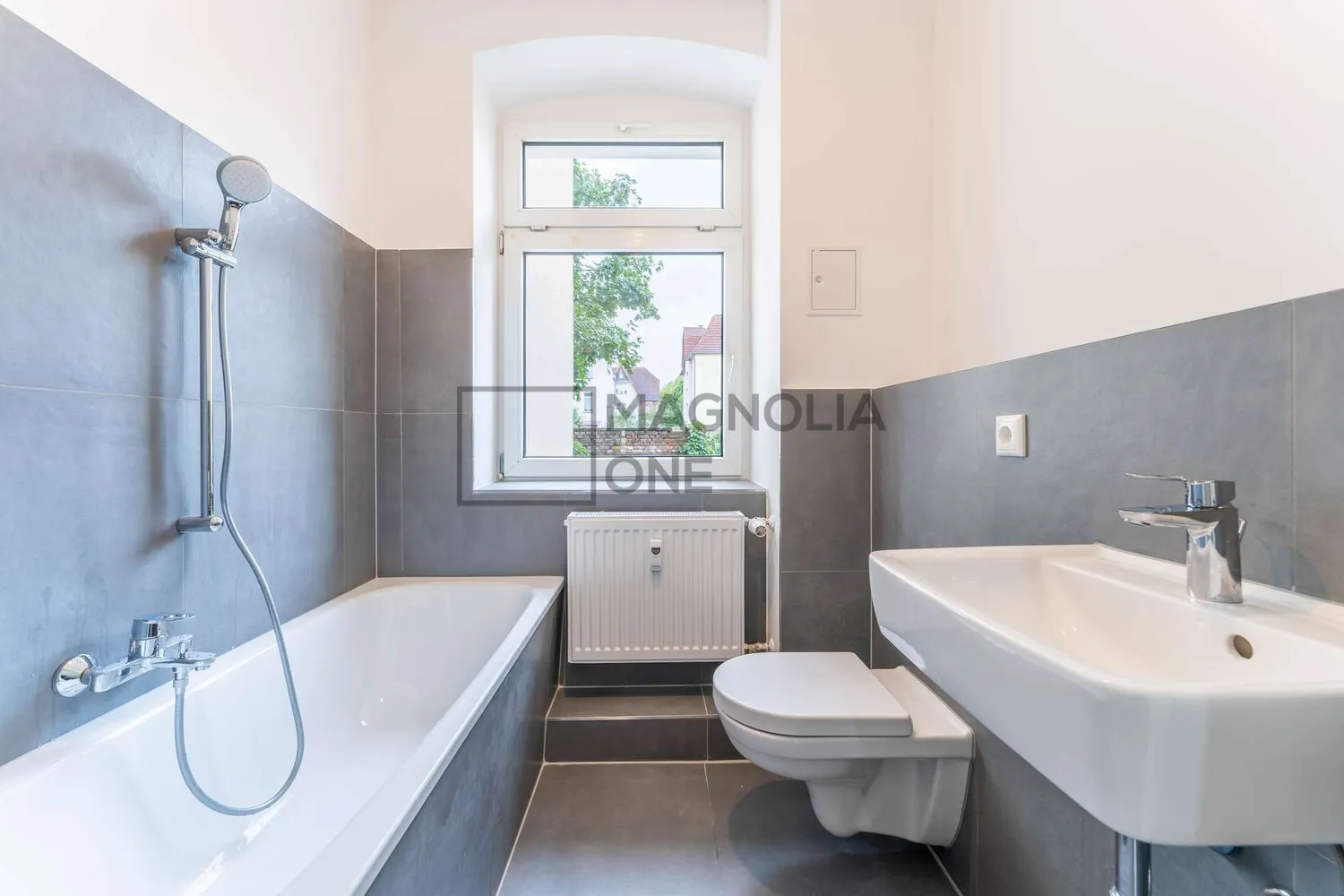 2 Zimmer Wohnung mit 50 m² in Eberswalde – Bild 1