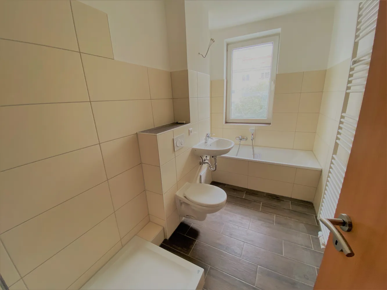 3 Zimmer Wohnung mit 60 m² in Wurzen – Bild 3