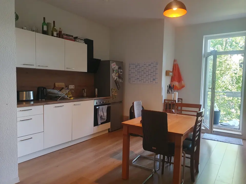 WG-Zimmer mit 104 m² in Borna – Bild 3