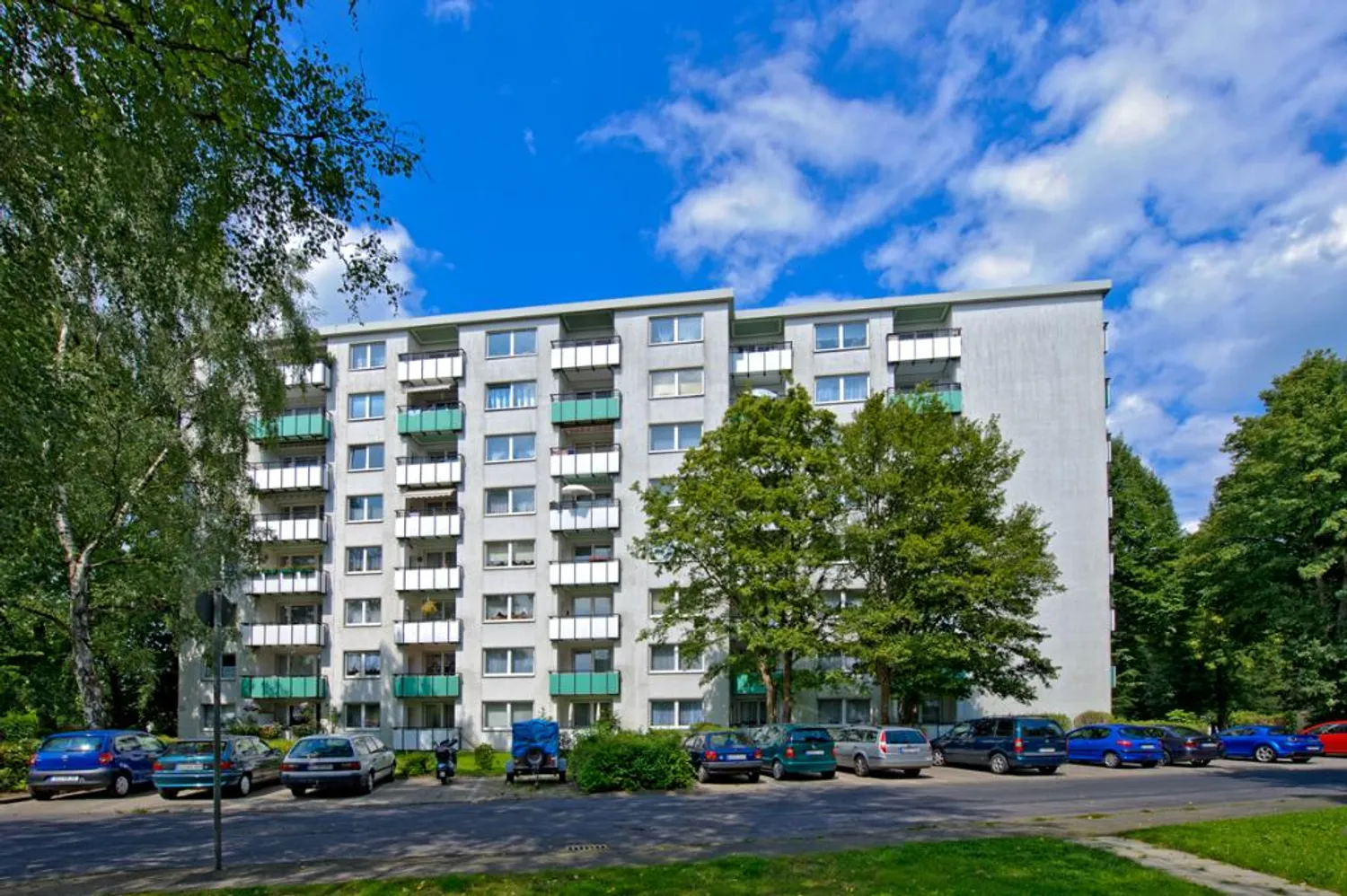 3 Zimmer Wohnung mit 57 m² in Solingen – Bild 1