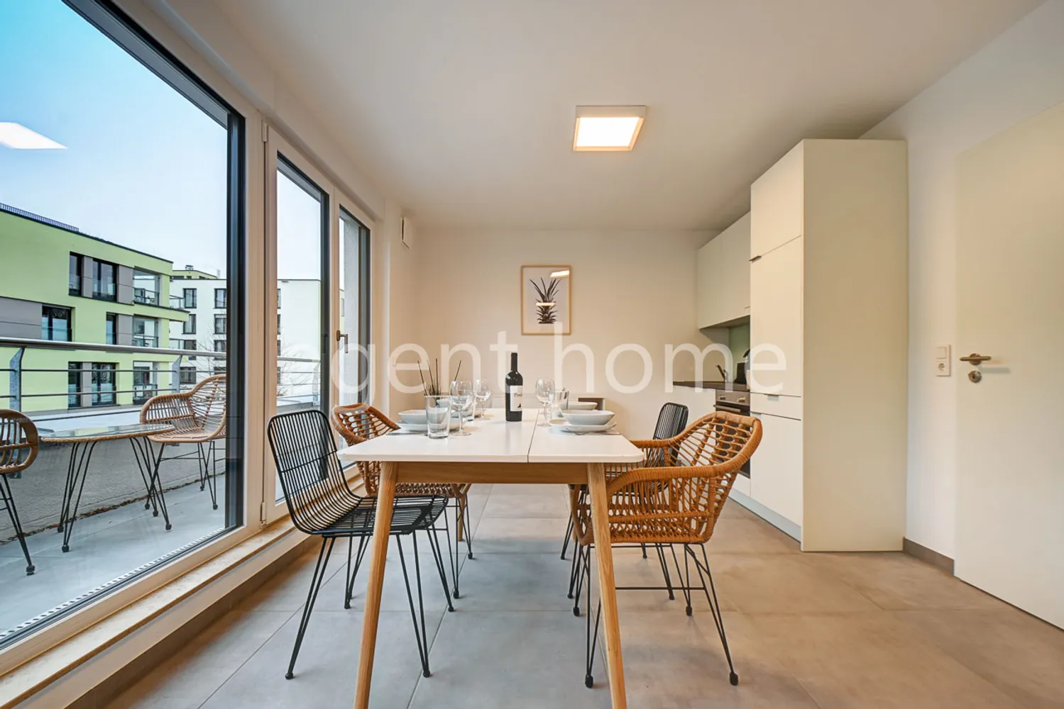 1 Zimmer Wohnung mit 39 m² in Stuttgart – Bild 1