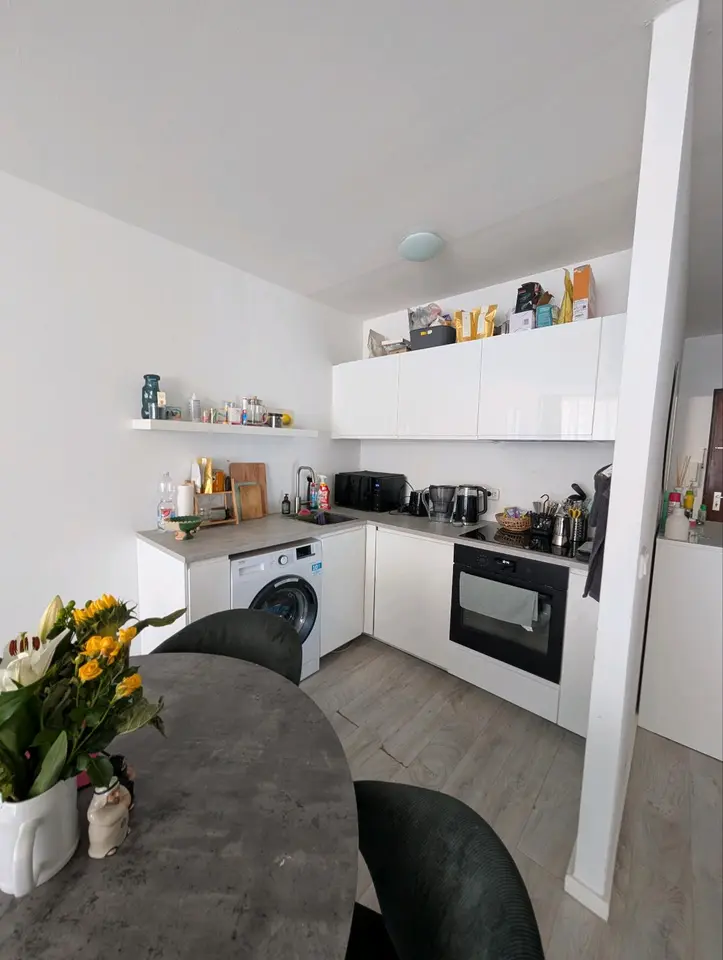 2 Zimmer Wohnung mit 37 m² in München – Bild 8