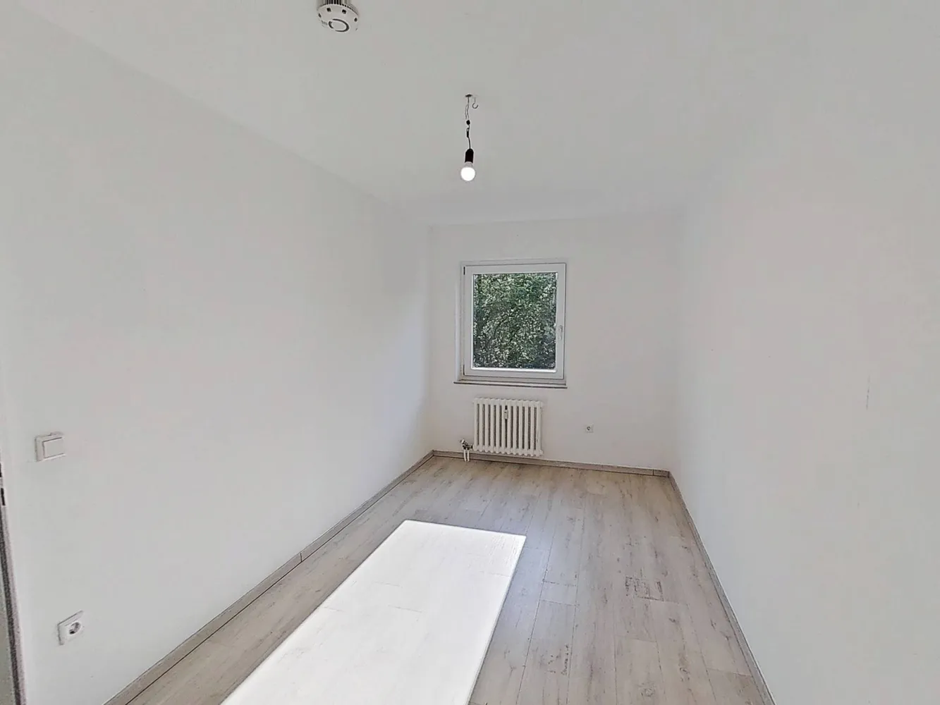4 Zimmer Wohnung mit 91 m² in Münster – Bild 5