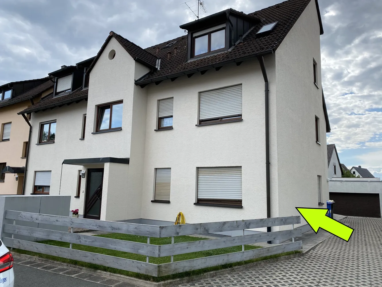 2 Zimmer Wohnung mit 63 m² in Nürnberg – Bild 1