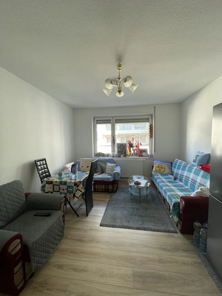 3 Zimmer Wohnung mit 66 m² in Ludwigshafen am Rhein – Bild 1