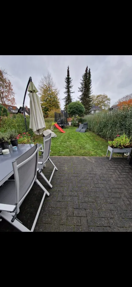4 Zimmer Wohnung mit 109 m² in Hamburg – Bild 1