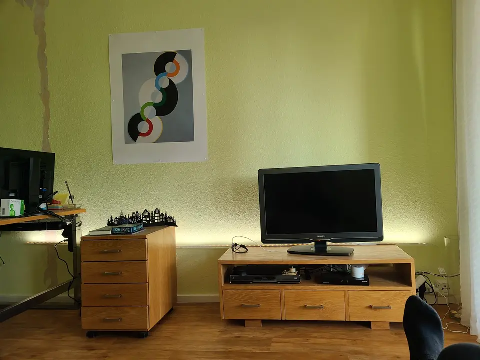 2 Zimmer Wohnung mit 50 m² in Lutherstadt Wittenberg – Bild 1